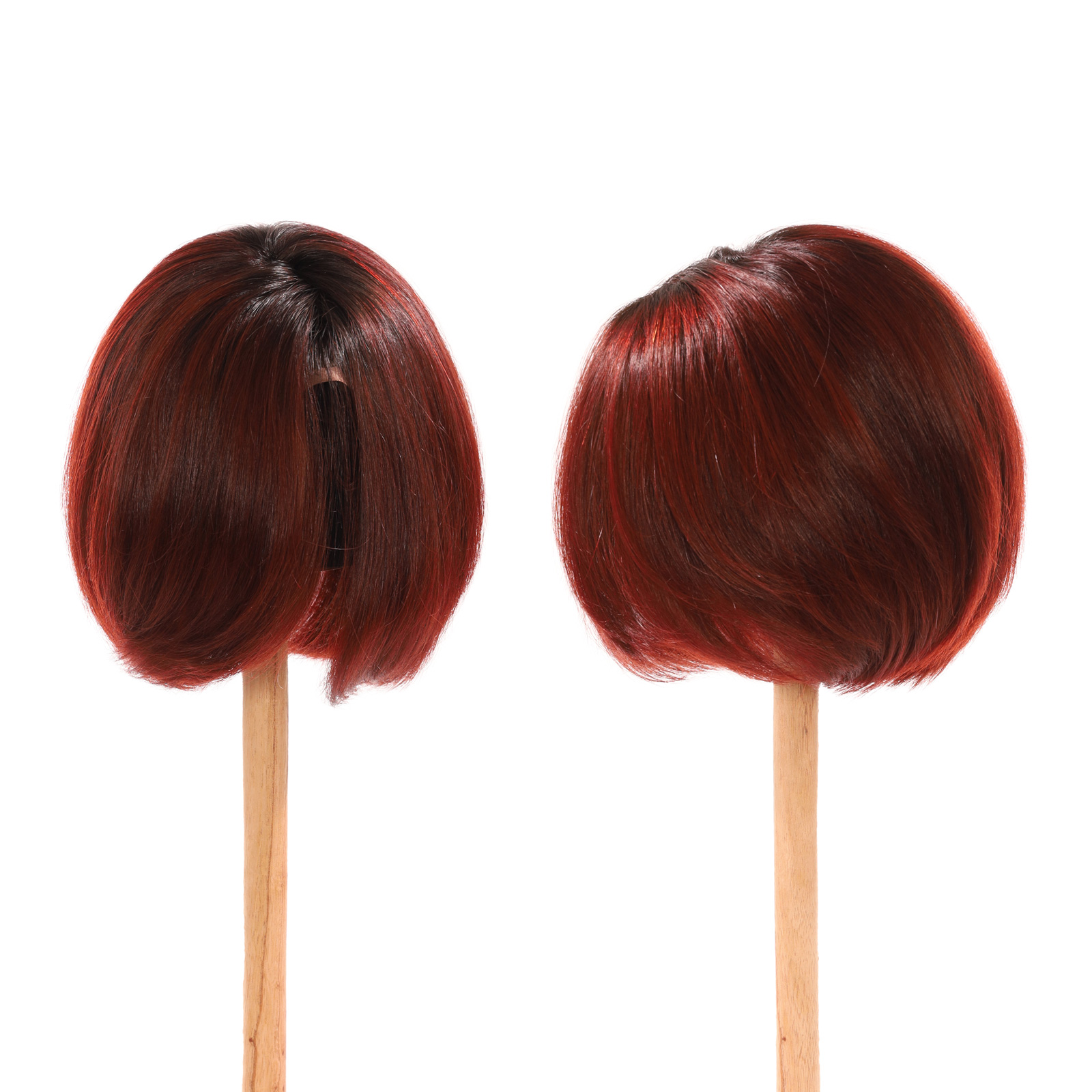 mentop hair Vicky fertiges Styling